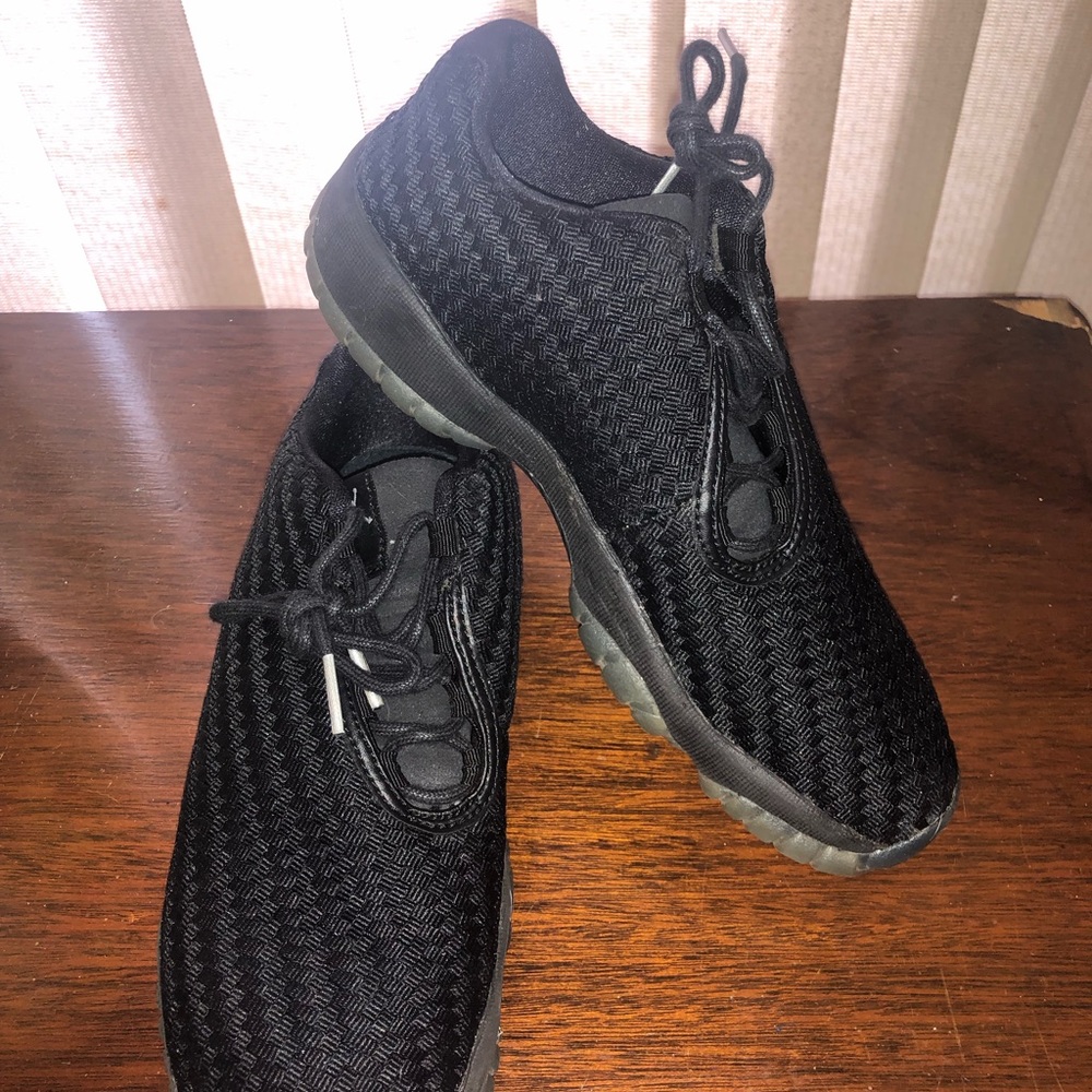 Black Air Jordan